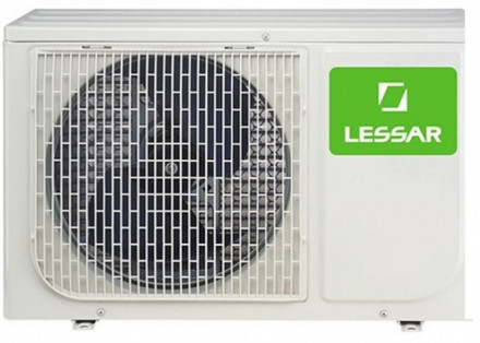 Наружный блок мульти сплит-системы Lessar LU-3HE24FGA2