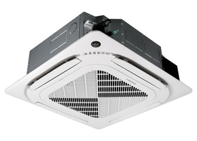 Кассетный кондиционер Lessar LS-HE36BVE4 / LU-HE36UVE4