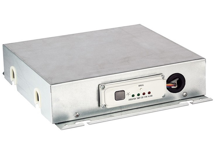 Бескорпусный фанкойл Lessar LSF-450AE22C