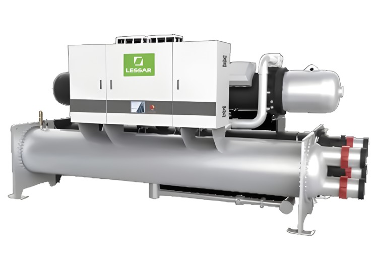 Чиллер Lessar LUC-VSDW1560CXF